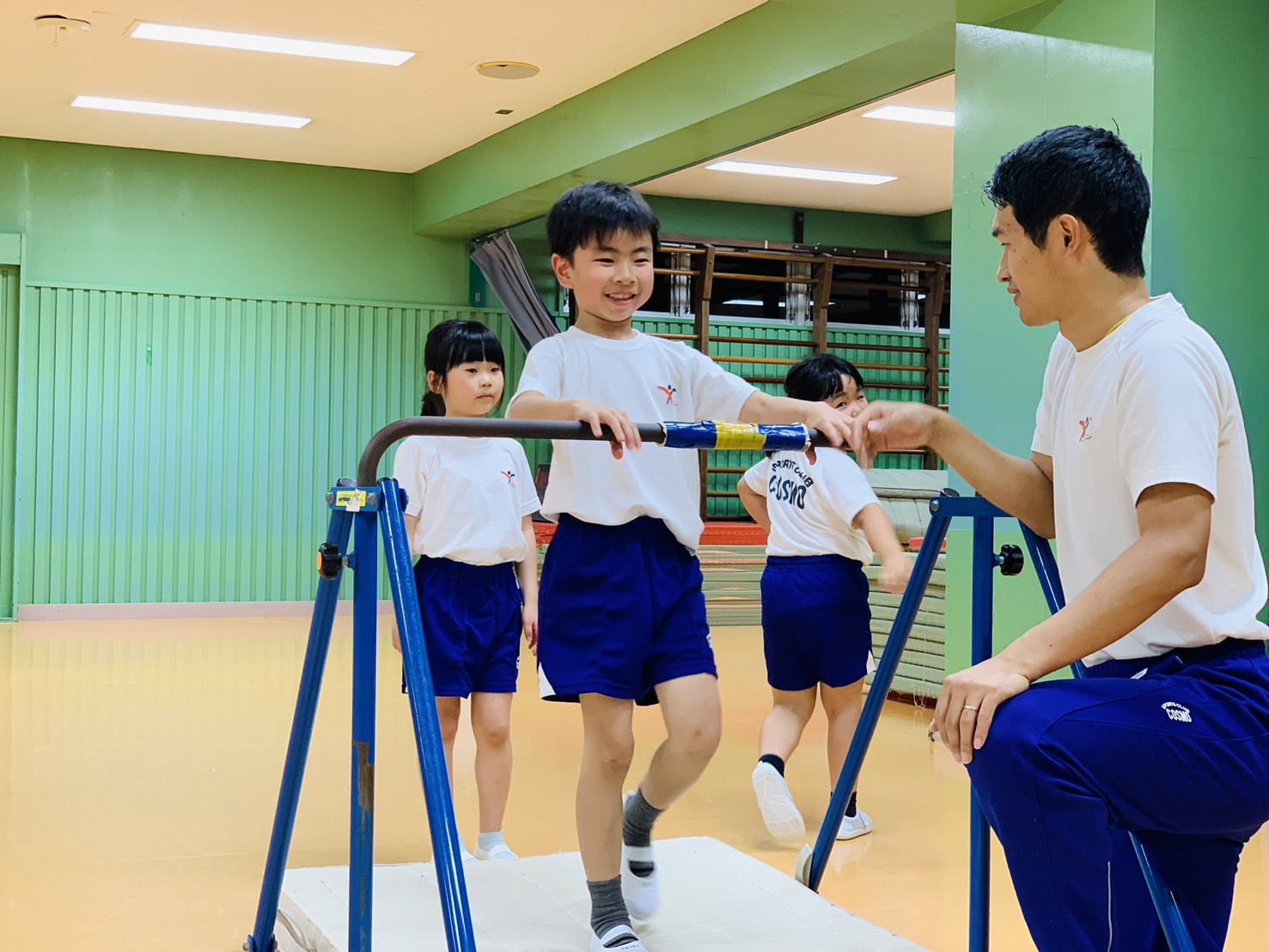 スタジオコスモ コスモスポーツクラブ | 横浜体育文化教室